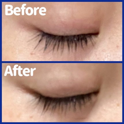 マスカラリムーバー/3650/ポイントメイクリムーバーを使ったクチコミ(4枚目)