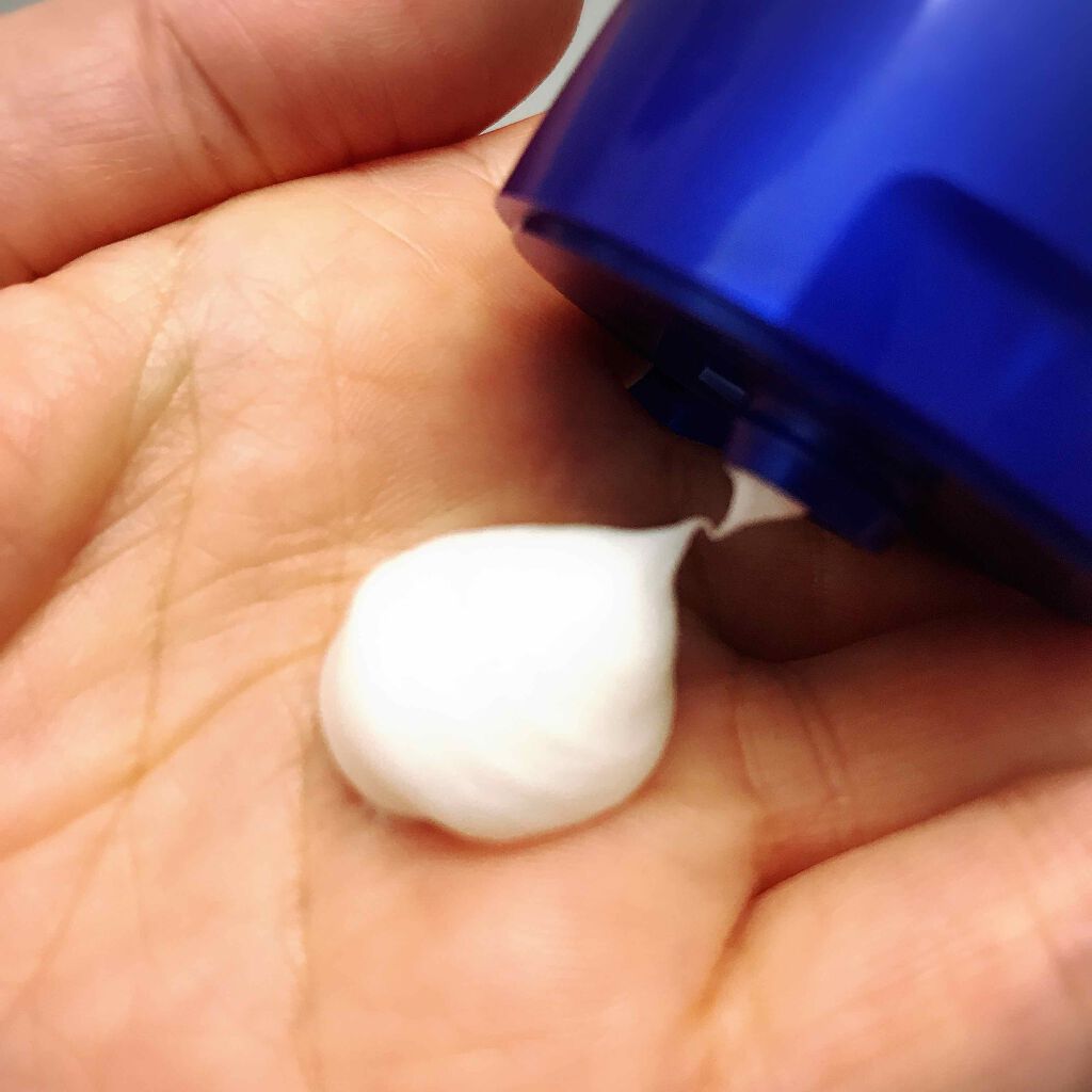 ニベア クリームケア洗顔料 とてもしっとり/ニベア/洗顔フォームを使ったクチコミ（2枚目）