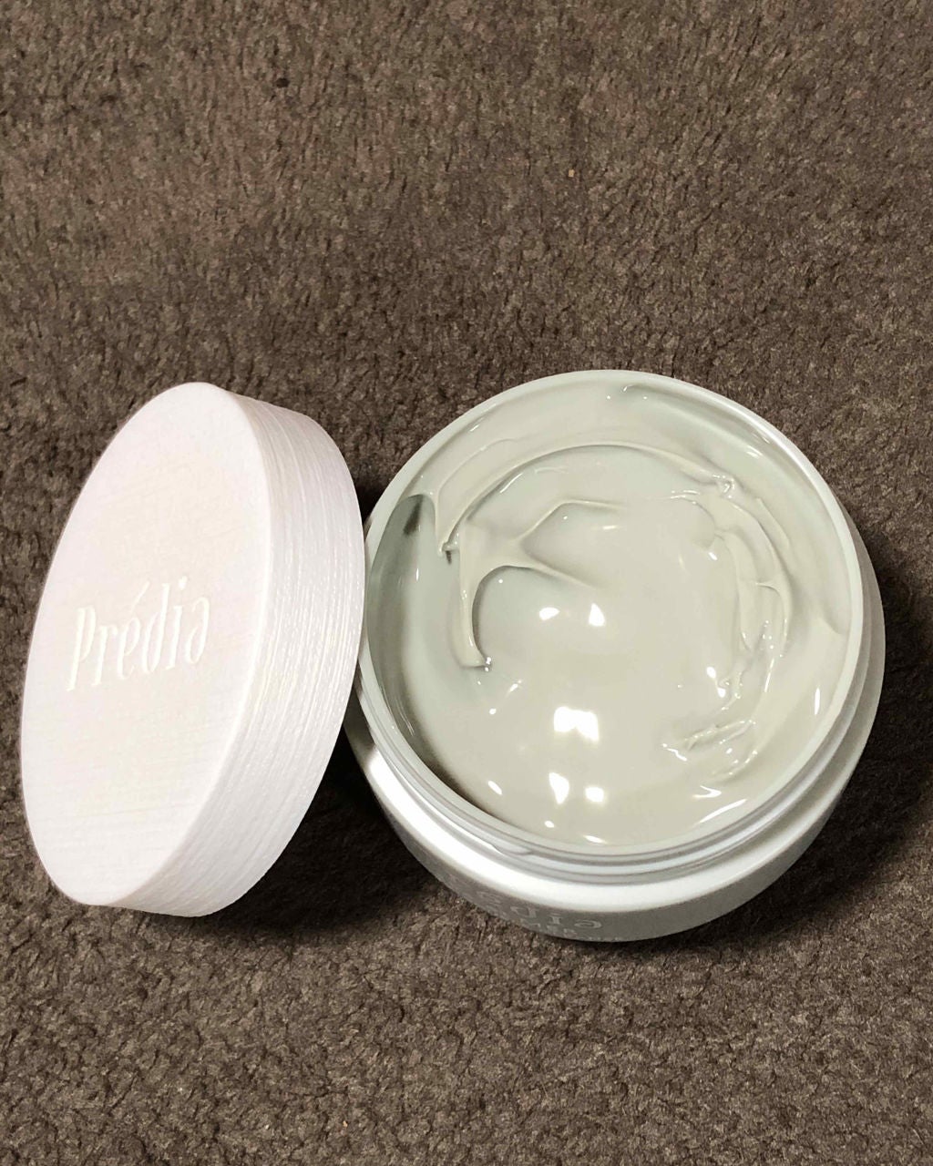 プレディア スパ・エ・メール ファンゴ W クレンズ/Prédia/クレンジングクリームを使ったクチコミ(3枚目)