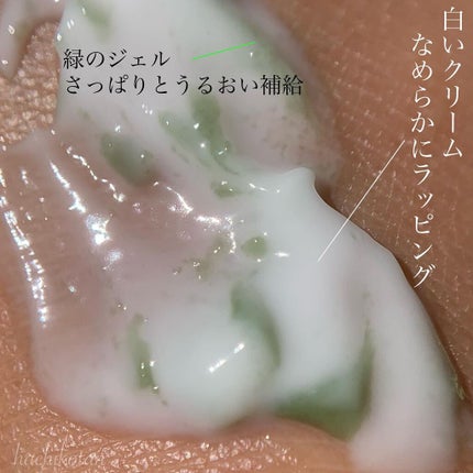 L'OCCITANE ヴァーベナ バイカラーハンドクリームのクチコミ「大好きなロクシタンヴァーベナに新ハンドクリーム登場!!
∴‥∵‥∴‥∵‥∴‥∴‥∵‥∴‥.....」(2枚目)