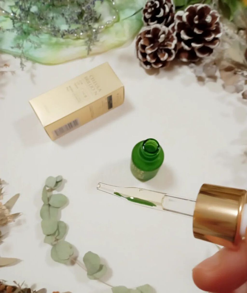 ブリリオ N 15ml/CELLULA/美容液を使ったクチコミ（3枚目）