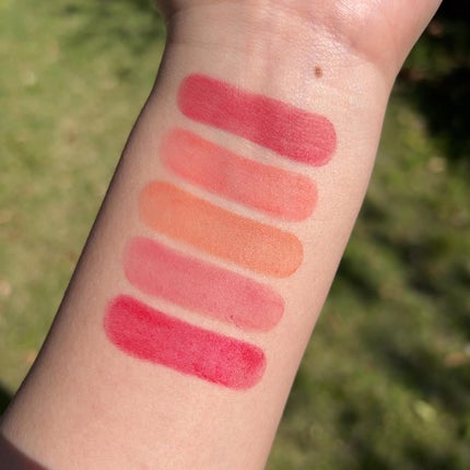 ゼロマットリップスティック/rom&nd/口紅を使ったクチコミ(5枚目)