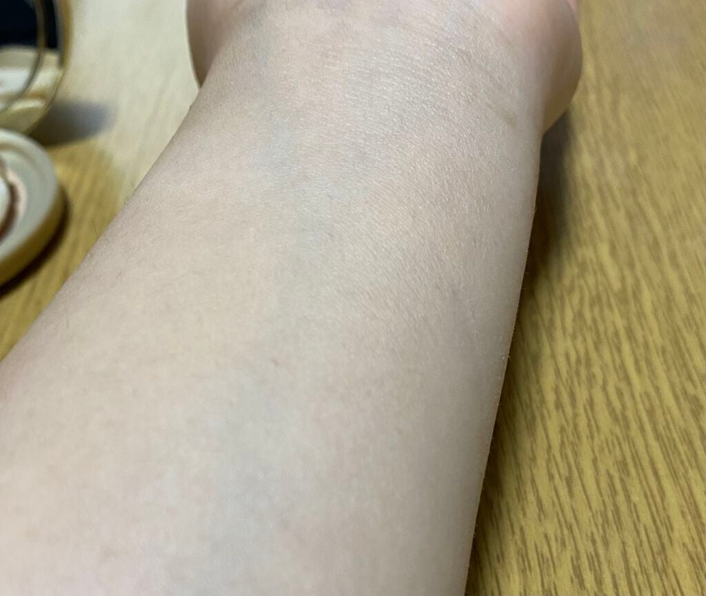 マシュマロフィニッシュパウダー/キャンメイク/プレストパウダーを使ったクチコミ(4枚目)