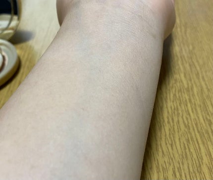 マシュマロフィニッシュパウダー/キャンメイク/プレストパウダーを使ったクチコミ(4枚目)