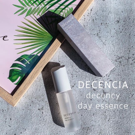 ディセンシー デイエッセンス/DECENCIA/美容液を使ったクチコミ(1枚目)