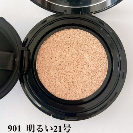 Dinto ブラー フィニッシュ マットクッションファンデーション/Dinto/クッションファンデーションを使ったクチコミ(4枚目)