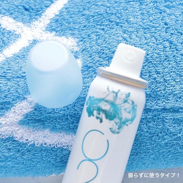 酸素水ミストスプレー/Oxygenizer/ミスト状化粧水を使ったクチコミ（2枚目）