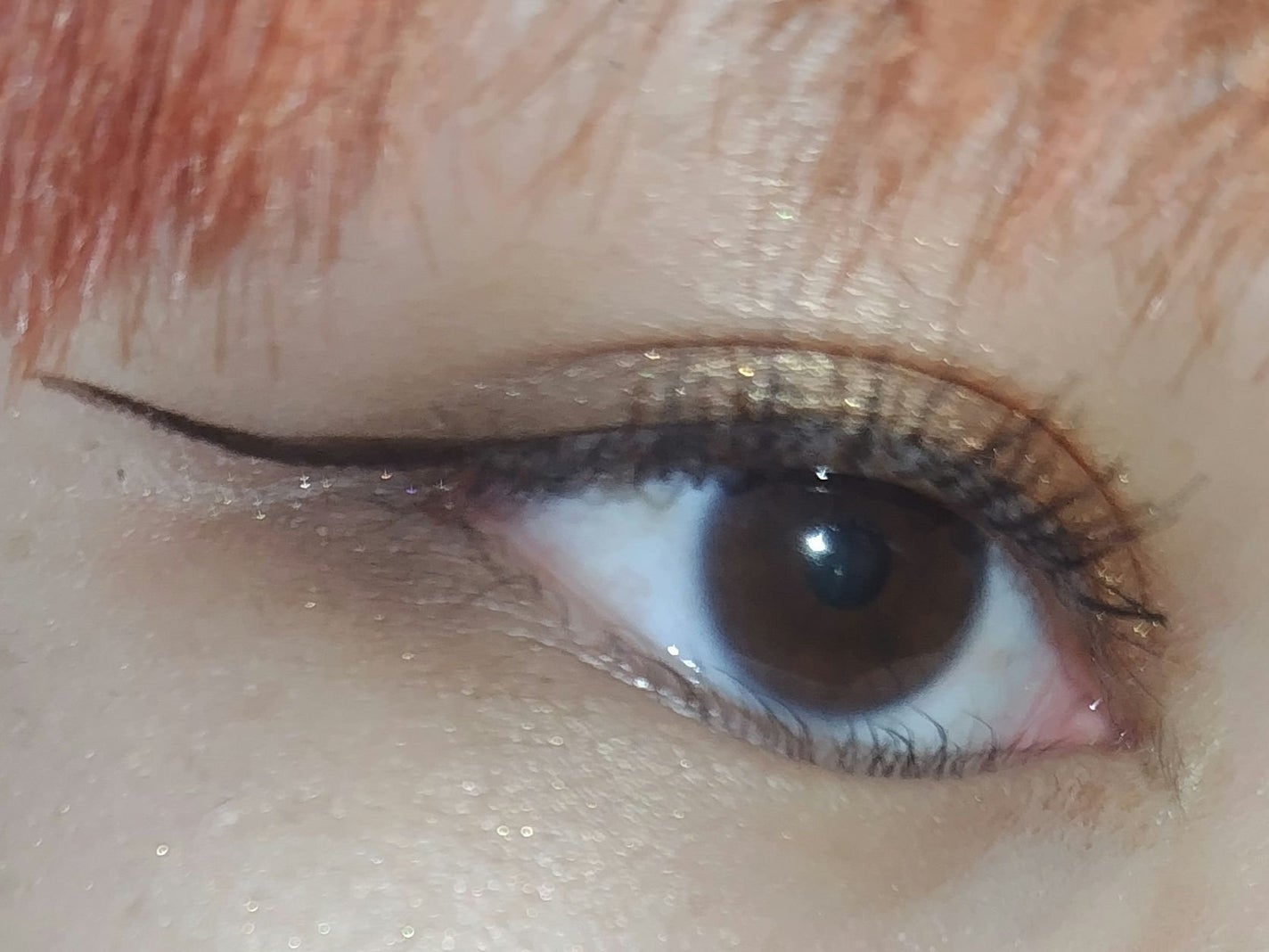 スモール アイシャドウ/M・A・C/単色アイシャドウを使ったクチコミ(4枚目)