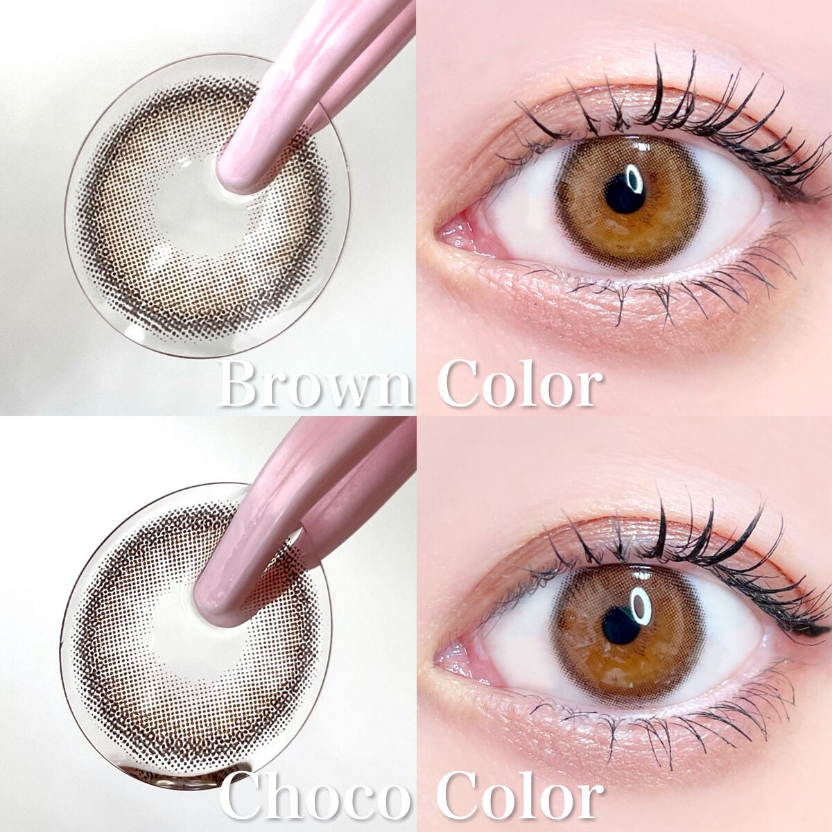 THE アイパレR/b idol/アイシャドウパレットを使ったクチコミ(5枚目)