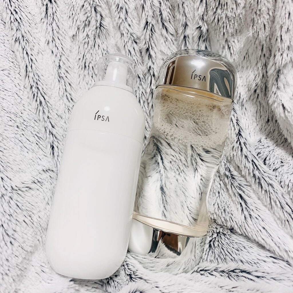 ザ・タイムR アクア/IPSA/化粧水を使ったクチコミ(1枚目)