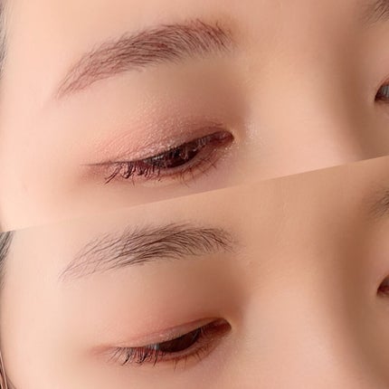 セルヴォーク インディケイトアイブロウパウダー/Celvoke/パウダーアイブロウを使ったクチコミ(4枚目)