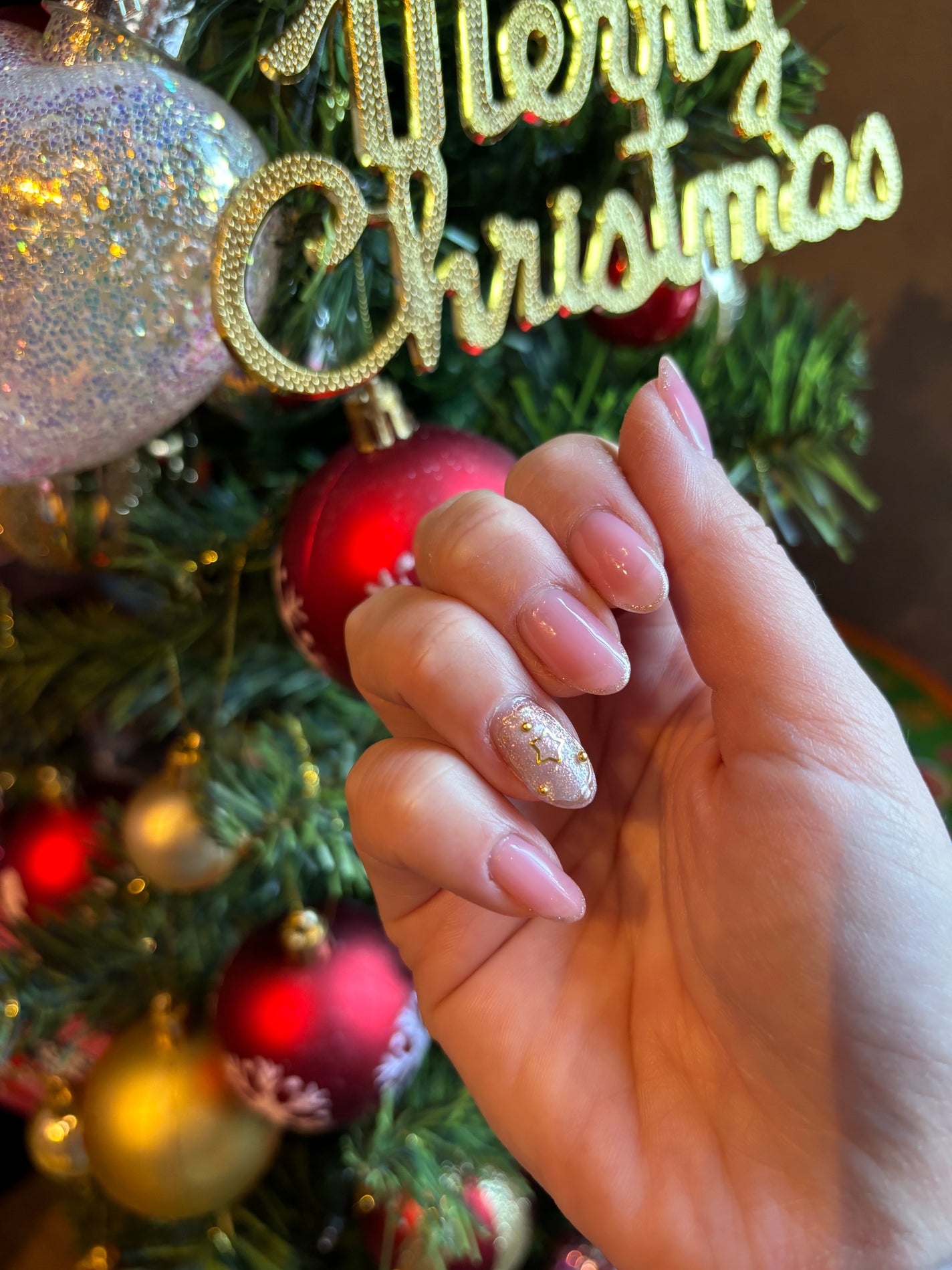 ジェルネイル(ライト対応)/セリア/ジェルネイルを使ったクチコミ(2枚目)