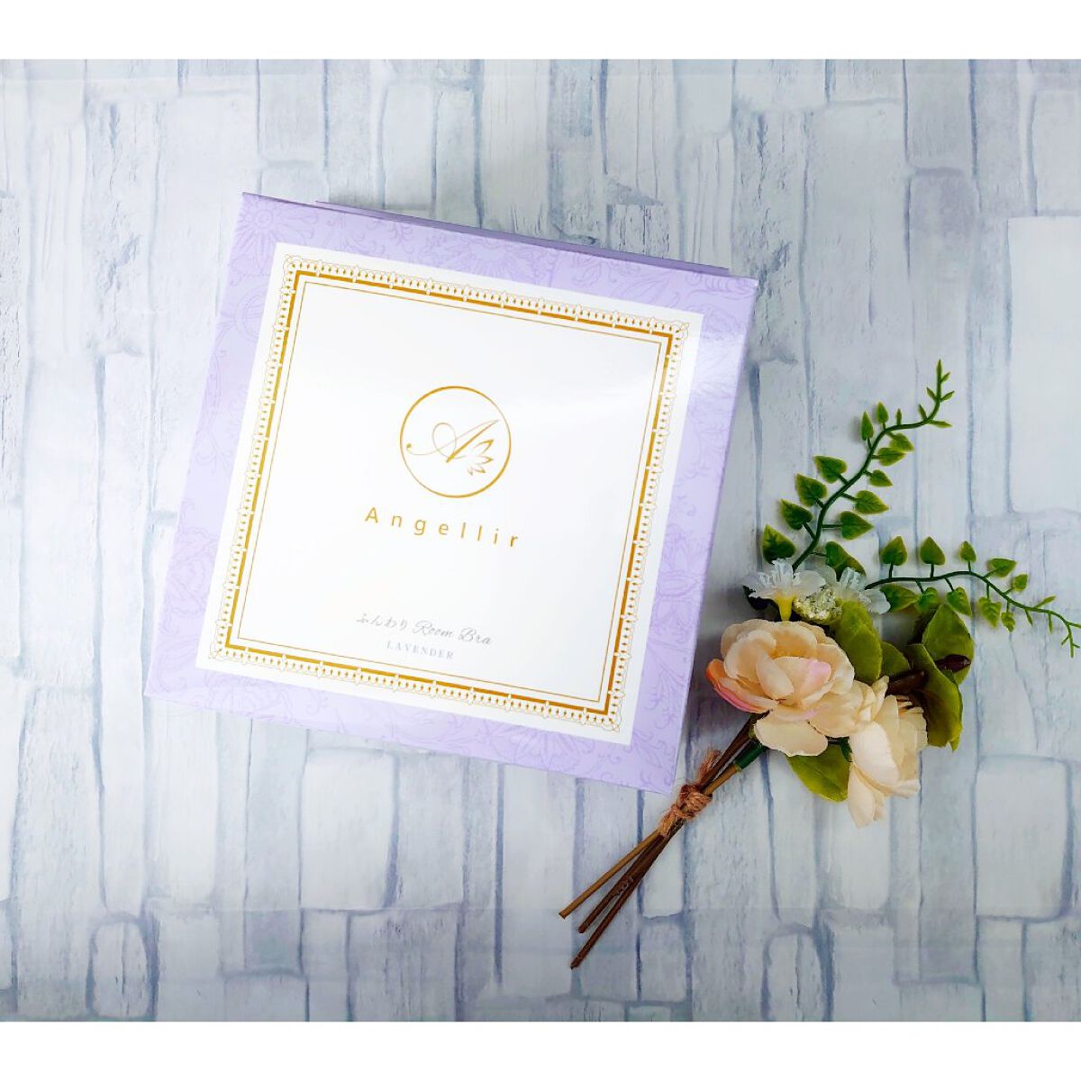 ふんわりルームブラ/Angellir/ナイトブラを使ったクチコミ(3枚目)