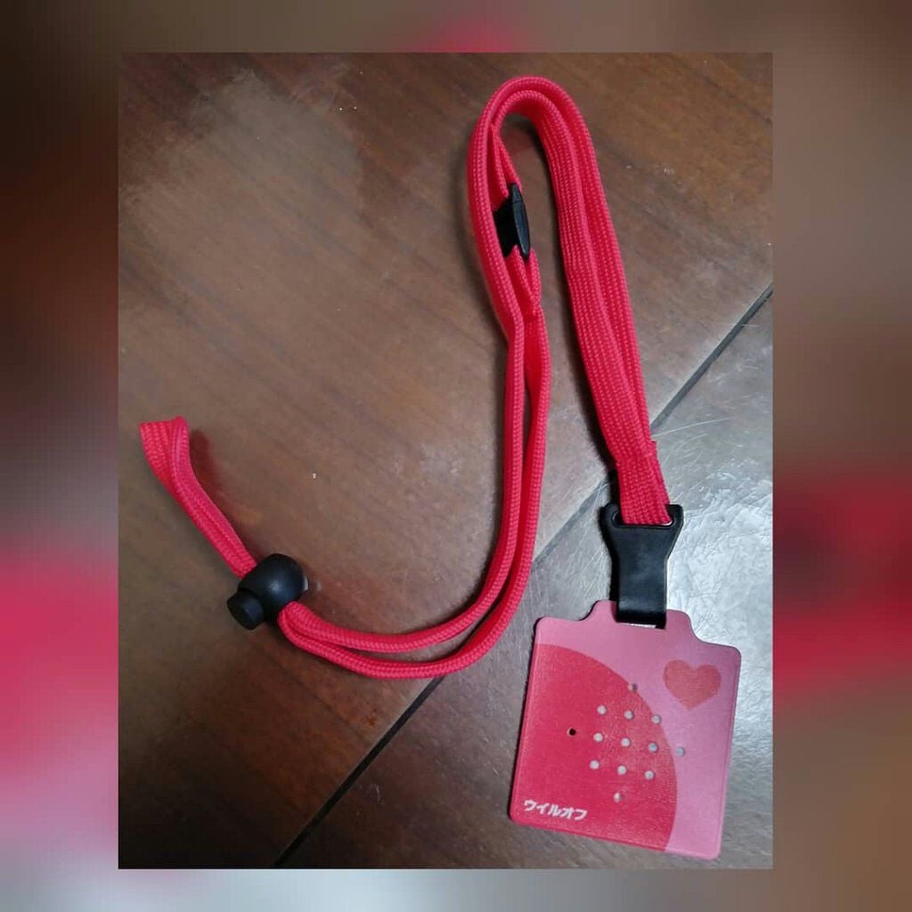 yukkooi on LIPS 「今年は除菌やウイルス除去に敏感になっているので、色々と興味があ..」(4枚目)