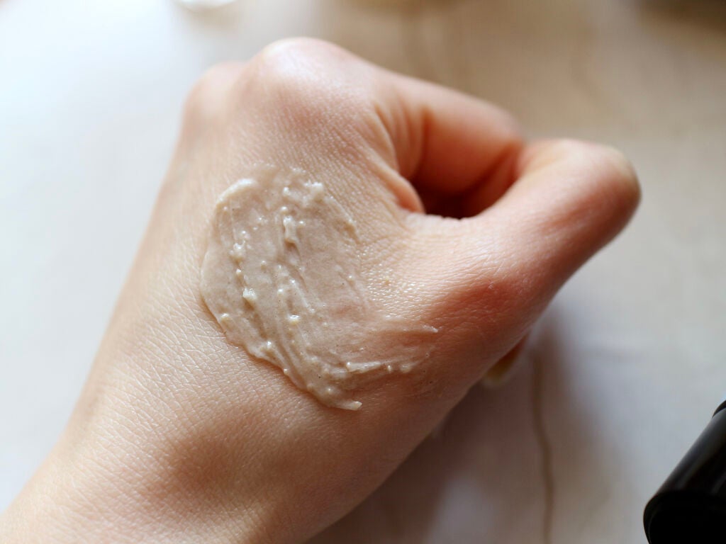 スクラビング マッド ウォッシュ/KANEBO/洗顔フォームを使ったクチコミ(6枚目)