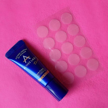 薬用ニキビケア スポッツクリーム/アクネスラボ/フェイスクリームを使ったクチコミ(5枚目)