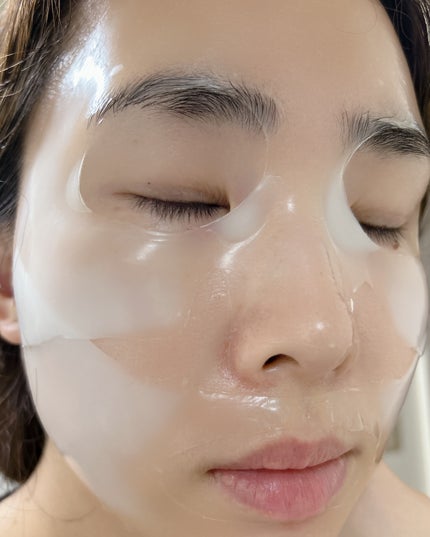 バイオコラーゲンリアルディープマスク/Biodance/シートマスク・パックを使ったクチコミ(6枚目)