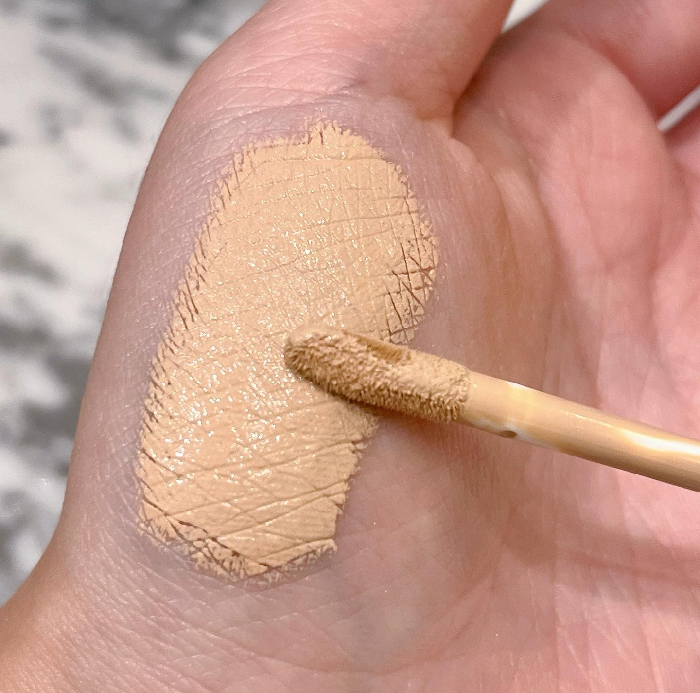 ロングラスティングチップコンシーラー/LUNA/リキッドコンシーラーを使ったクチコミ（3枚目）