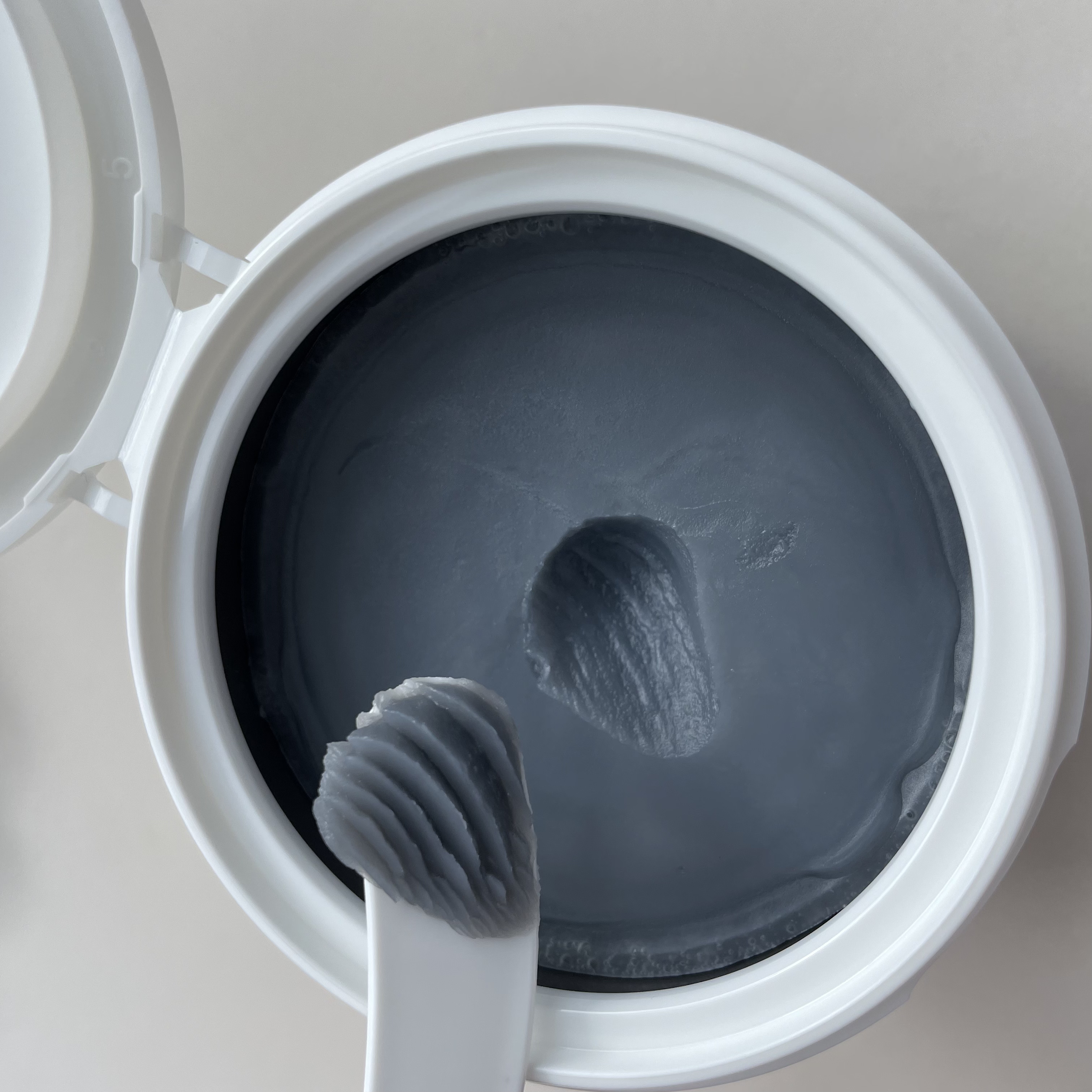 クレンジングバームモイストN/CLAYGE/クレンジングバームを使ったクチコミ（2枚目）