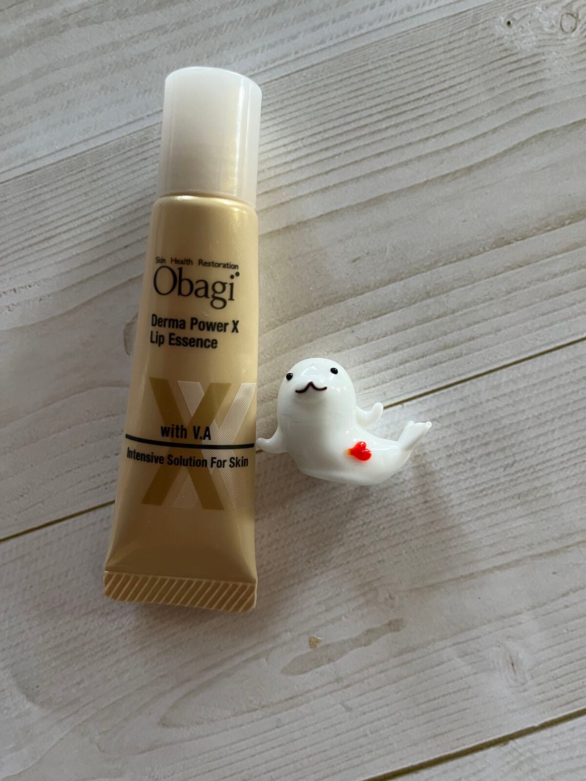 ダーマパワーX リップエッセンス/オバジ/リップ美容液を使ったクチコミ(2枚目)