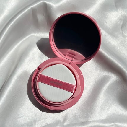 PERFECT RADIANT FIT CICAクッションファンデ/PRECIME/クッションファンデーションを使ったクチコミ(2枚目)