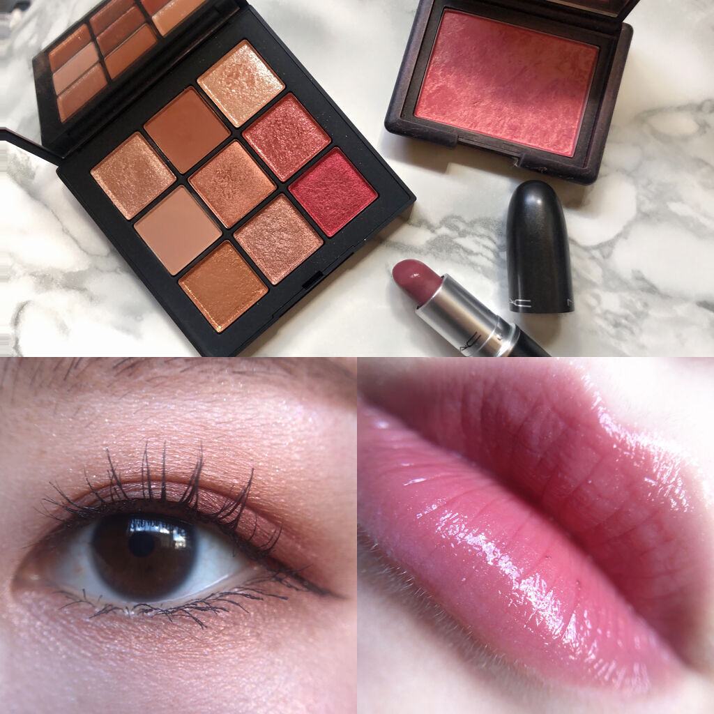 リップスティック カプリシャス/M・A・C/口紅を使ったクチコミ（1枚目）