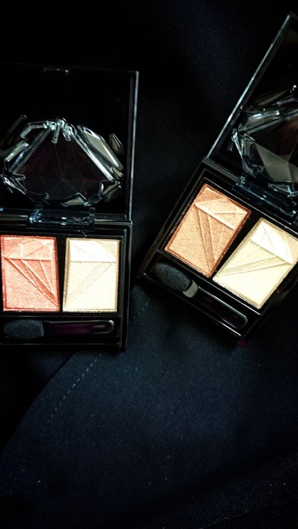 クラッシュダイヤモンドアイズ/KATE/アイシャドウパレットを使ったクチコミ(1枚目)