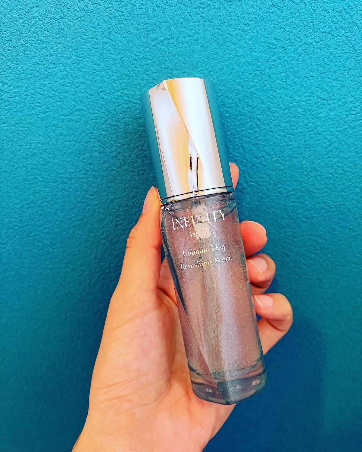 アンリミテッド キー/インフィニティ/美容液を使ったクチコミ（1枚目）