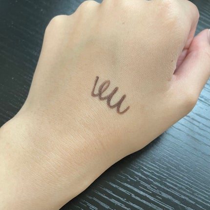 クリーミータッチライナー/キャンメイク/ジェルアイライナーを使ったクチコミ(3枚目)