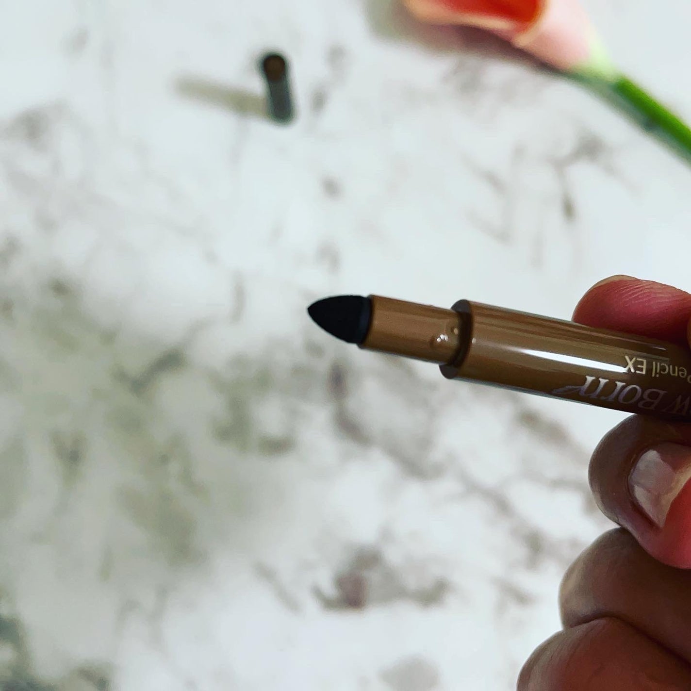 クリーミーアイペンシルEX/サナ ニューボーン/ペンシルアイライナーを使ったクチコミ(5枚目)