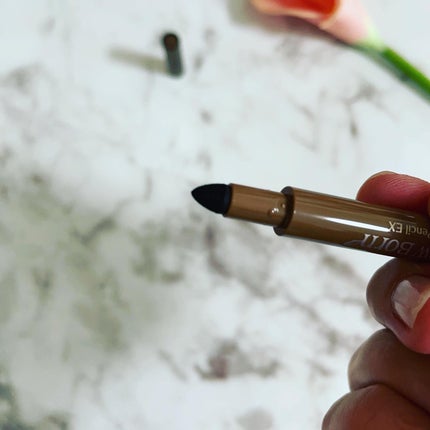 クリーミーアイペンシルEX/サナ ニューボーン/ペンシルアイライナーを使ったクチコミ(5枚目)