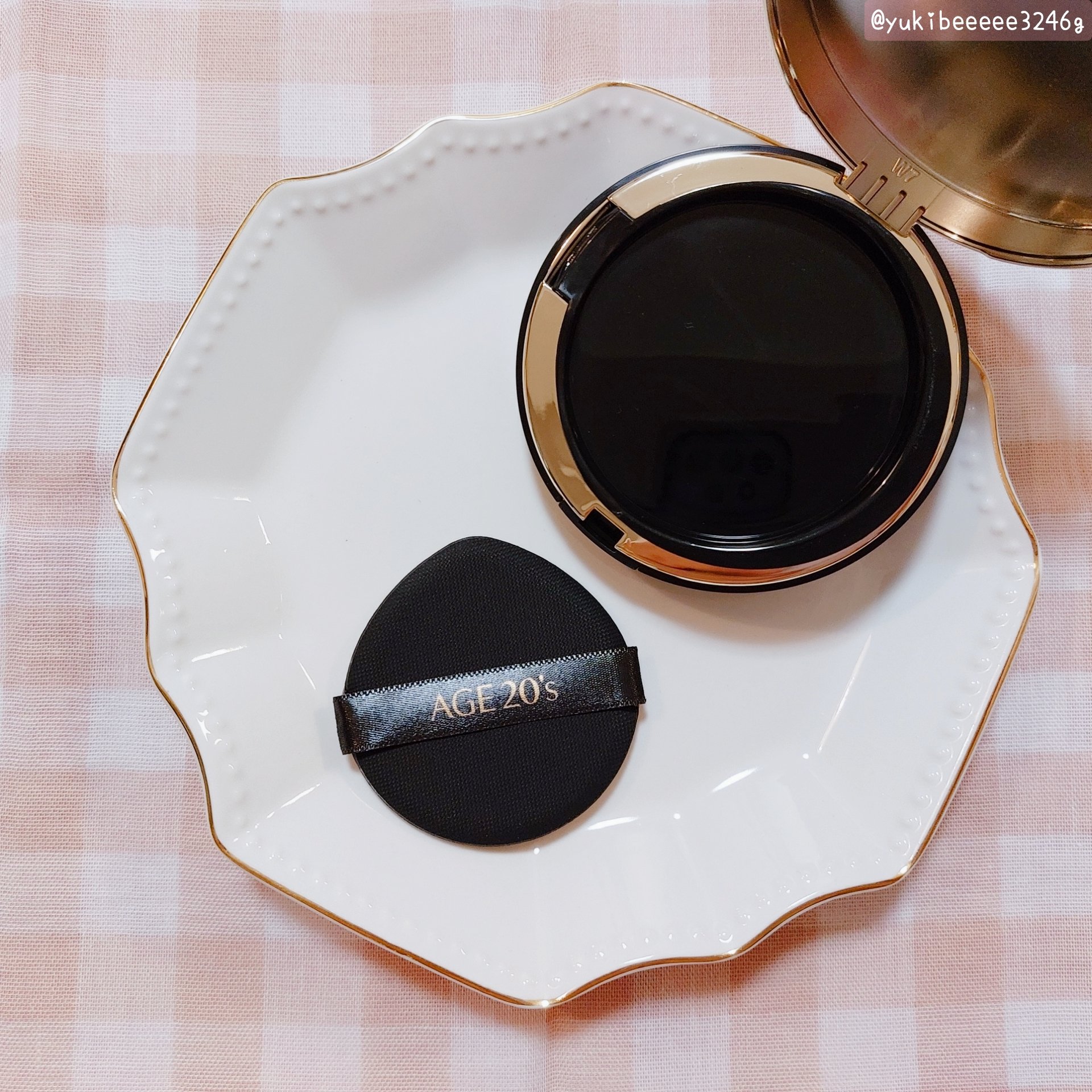 SIGNATURE ESSENCE COVER PACT　/AGE20’s/クリーム・エマルジョンファンデーションを使ったクチコミ（2枚目）