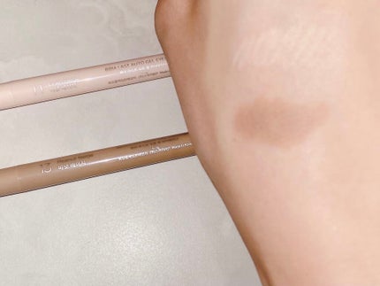 ラストオート ジェルアイライナー/BBIA/ジェルアイライナーを使ったクチコミ(2枚目)