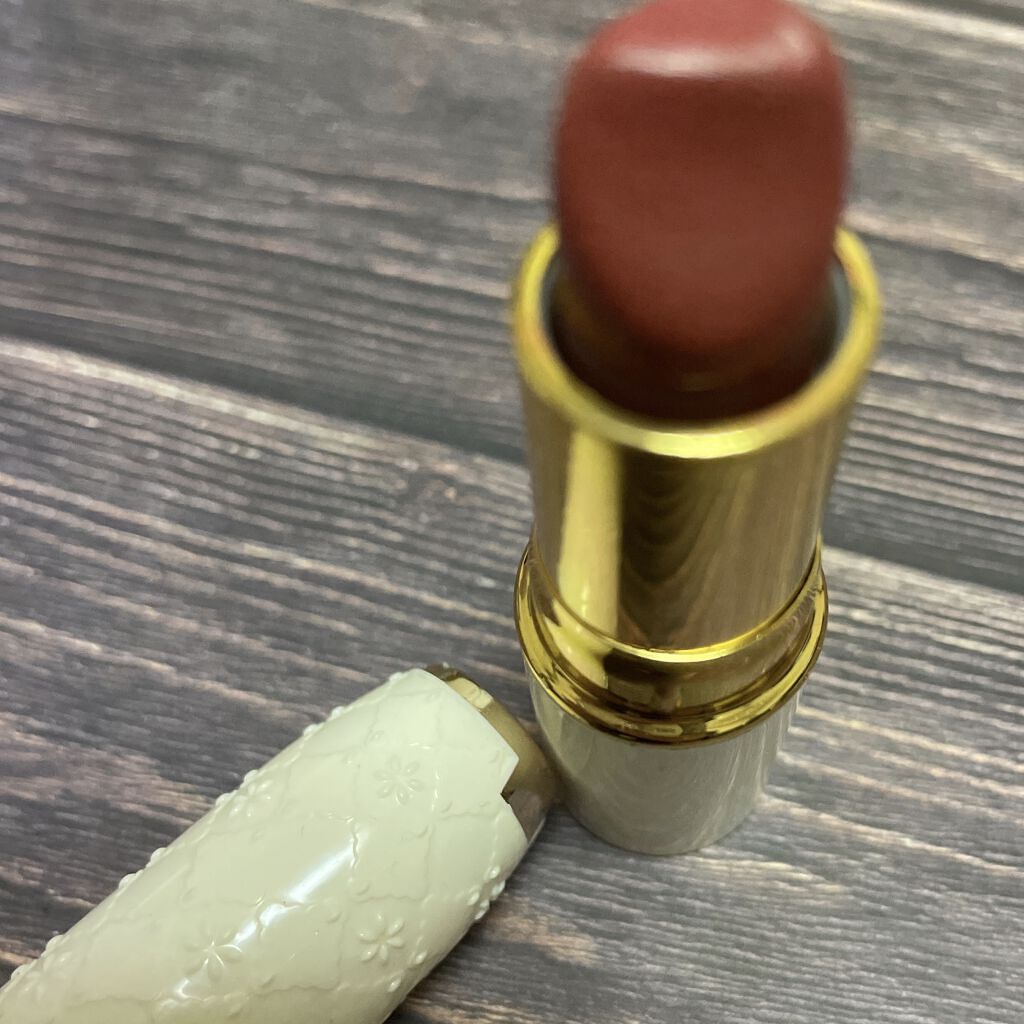 ラスティング リップカラーN/CEZANNE/口紅を使ったクチコミ（1枚目）