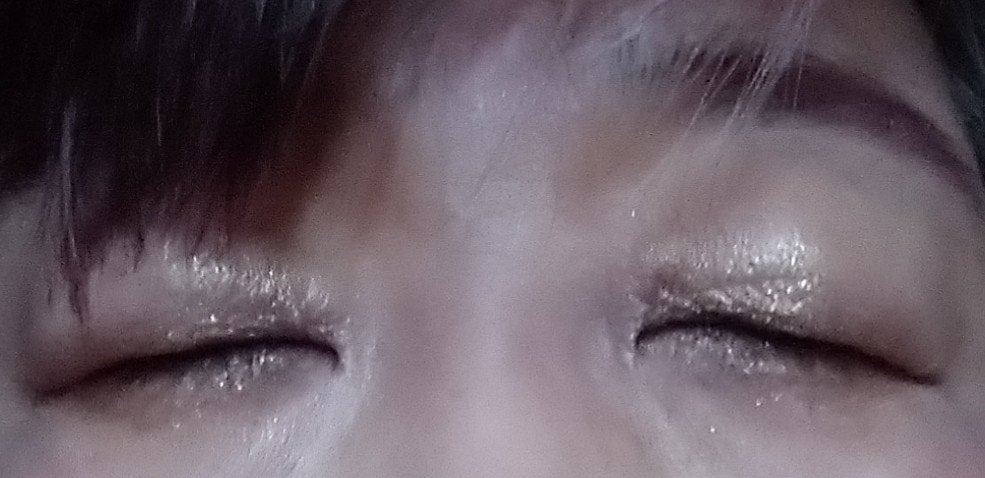 イルミクチュールシャドウ/excel/ジェル・クリームアイシャドウを使ったクチコミ(3枚目)