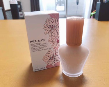 モイスチュアライジング ファンデーション プライマー S/PAUL & JOE BEAUTE/化粧下地を使ったクチコミ（1枚目）