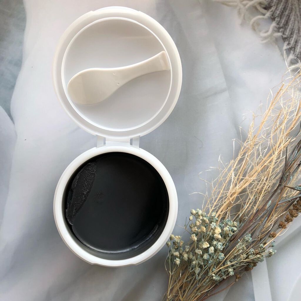 ソフティモ クリアプロ クレンジングバーム CICA ブラック/ソフティモ/クレンジングバームを使ったクチコミ（2枚目）