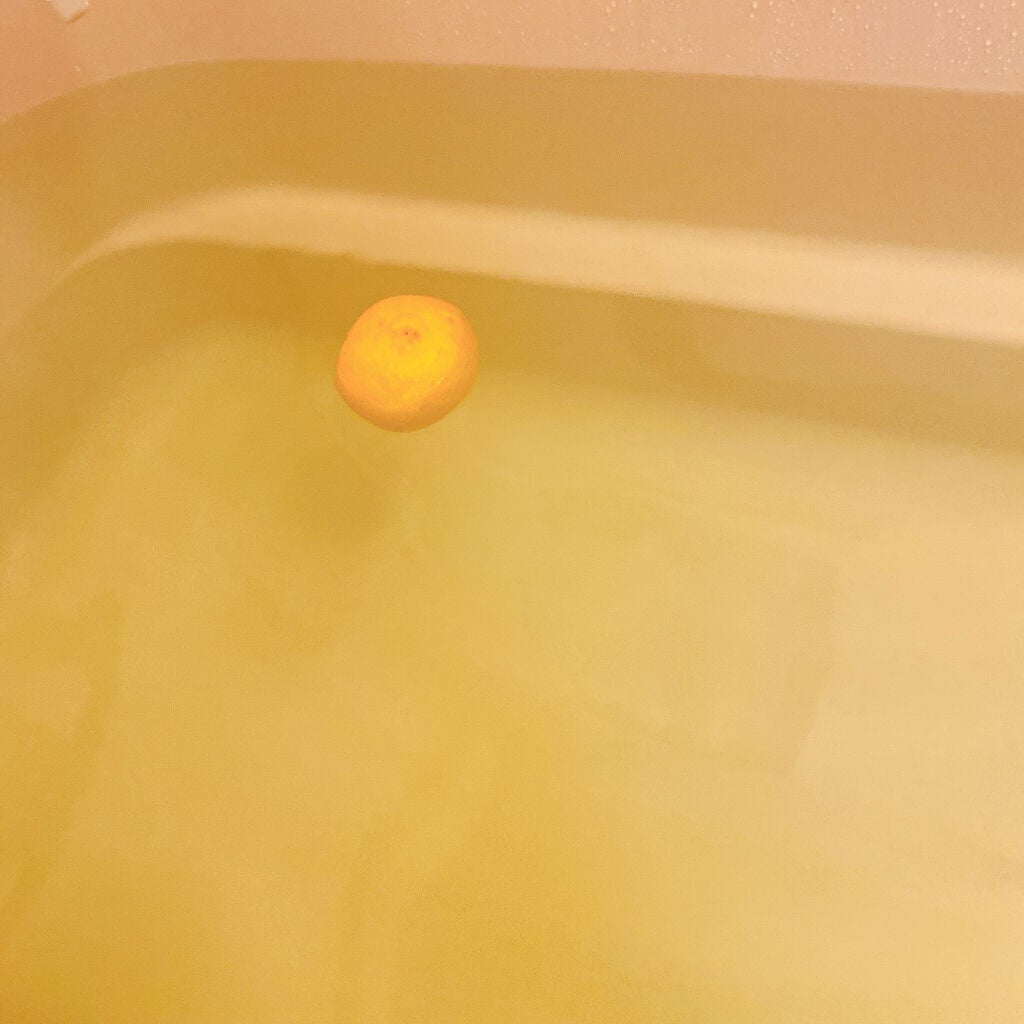 ゆずの香り/バブ/炭酸系入浴剤を使ったクチコミ(4枚目)