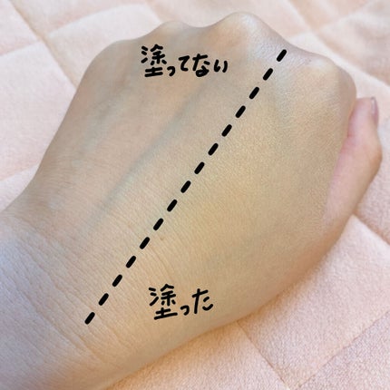 UV パウダー ファンデーション/ちふれ/パウダーファンデーションを使ったクチコミ(5枚目)