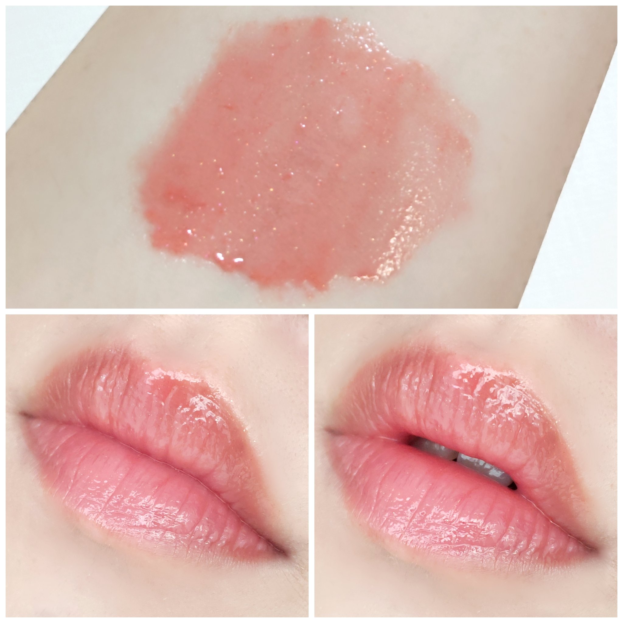 38°C / 99°F リップトリートメント (リップ美容液)/UZU BY FLOWFUSHI/リップケアを使ったクチコミ（2枚目）