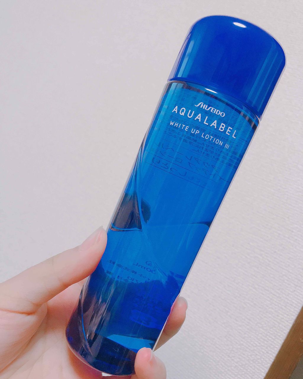 ホワイトアップ ローション(II)/アクアレーベル/化粧水を使ったクチコミ(1枚目)