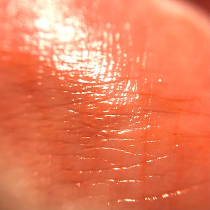 メルティールミナスルージュ(ティントタイプ)/キャンメイク/リップティントを使ったクチコミ(2枚目)