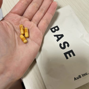 AuB BASE/AuB/健康サプリメントを使ったクチコミ（2枚目）