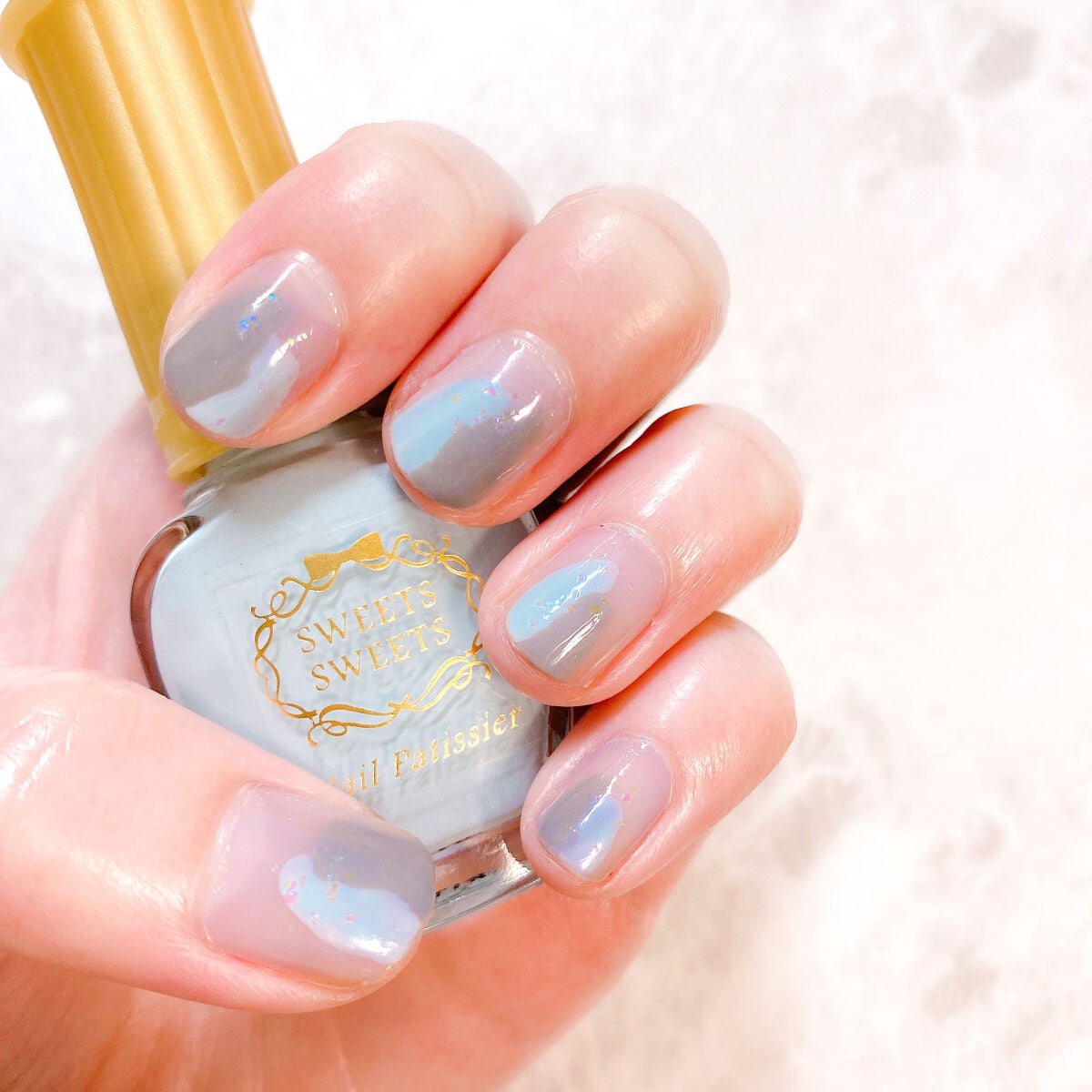 ネイルパティシエ/スウィーツ スウィーツ/マニキュアを使ったクチコミ(2枚目)