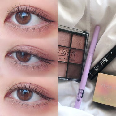 UR GLAM　BLOOMING EYE COLOR PALETTE/U R GLAM/アイシャドウパレットを使ったクチコミ（3枚目）