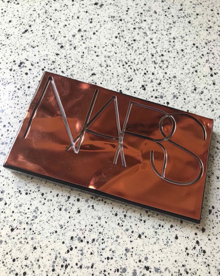 NARS アフターグロー アイシャドーパレットのクチコミ「いつかのアイメイク。
せっかく撮ってたので投稿📝
ちょっと濃いめのがつんとメイクがしたいと.....」(2枚目)