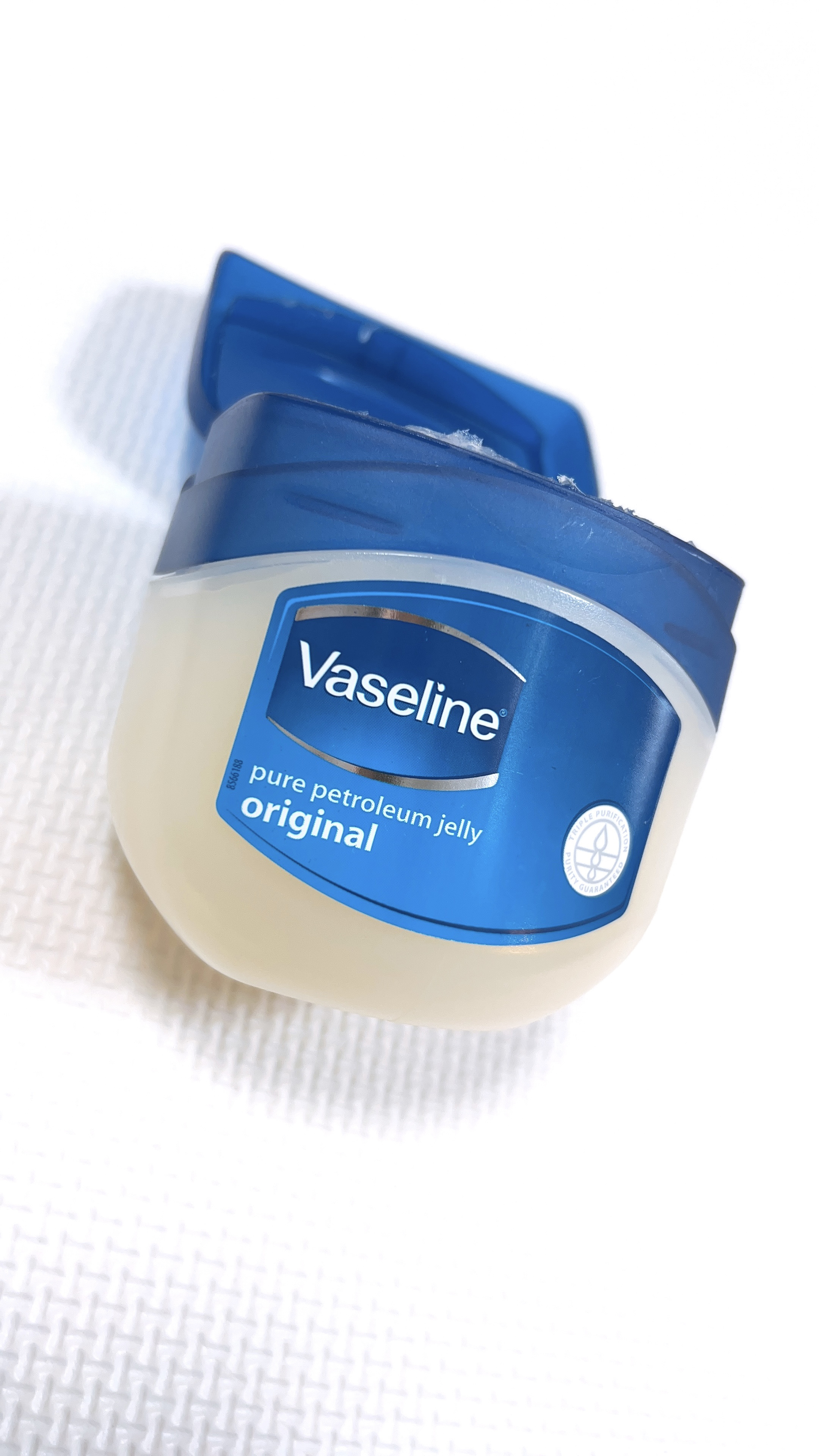 オリジナル ピュアスキンジェリー/ヴァセリン/ボディクリームを使ったクチコミ（1枚目）