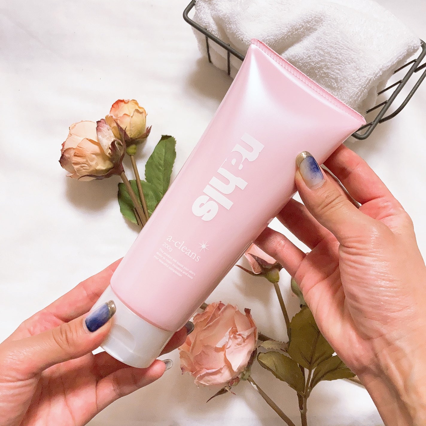 ナールスエークレンズ/ナールス/クレンジングジェルを使ったクチコミ(1枚目)