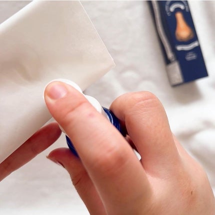 ノーモアブラックヘッド(ノーズピーリング)/One-day's you/スクラブ・ゴマージュを使ったクチコミ(8枚目)