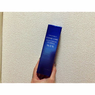 インテンスケア ガラクトミセス ライトエッセンス/TONYMOLY/化粧水を使ったクチコミ（1枚目）